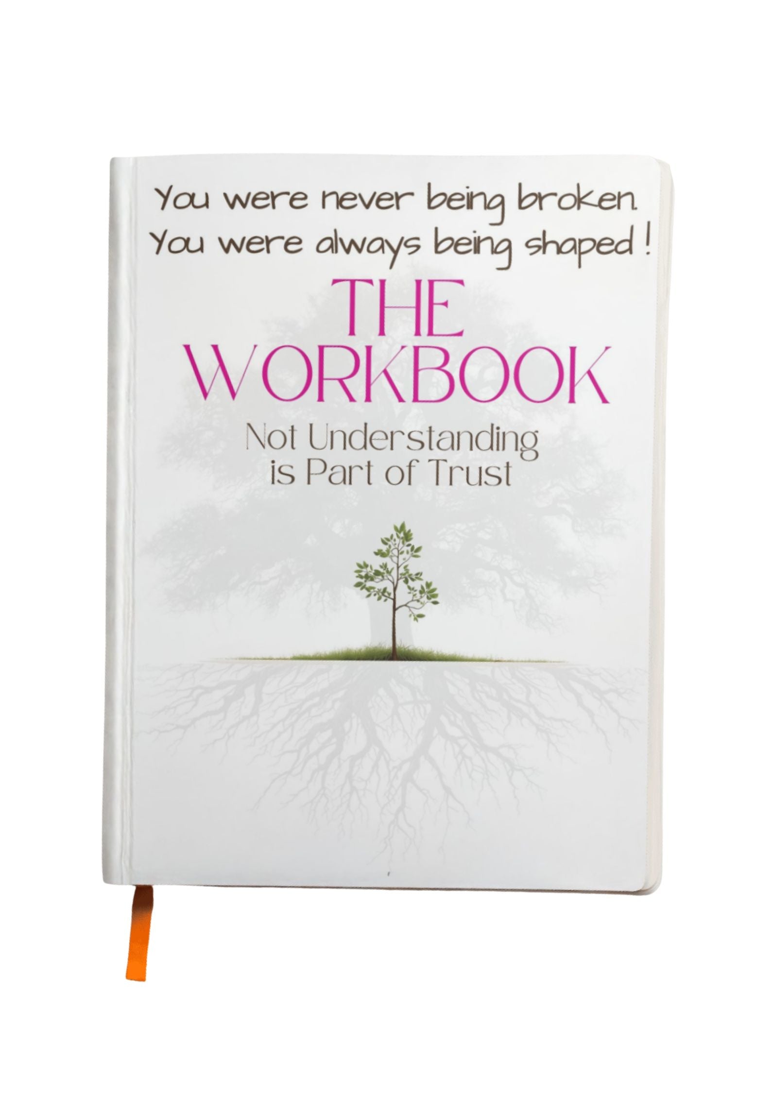 The Workbook | Your journey to the new you!