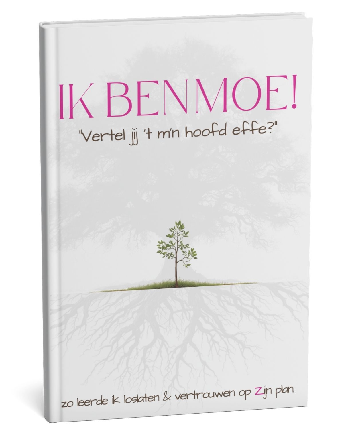 Ik Ben Moe!      "Vertel jij 't m'n hoofd effe?"
